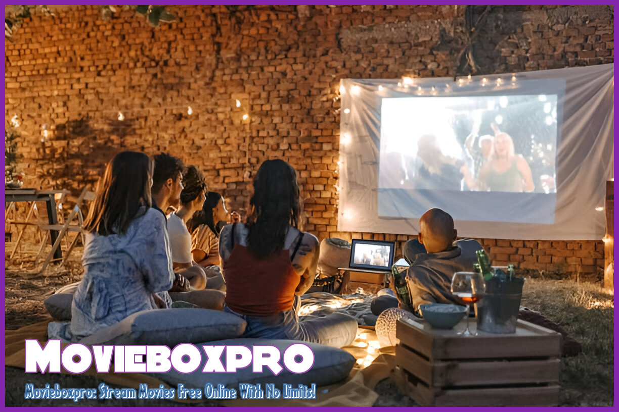 Image of movieboxpro: Stream Movies Free Online with No Limits!
